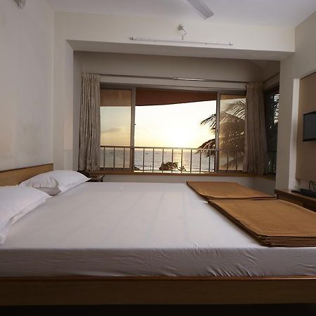 Sagar Sawali , Ladghar Beach View Resort Dāpoli Kültér fotó
