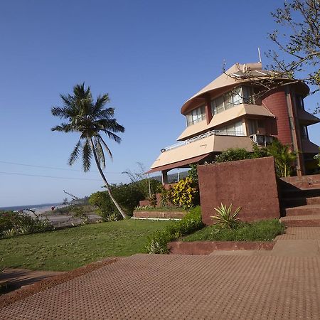 Sagar Sawali , Ladghar Beach View Resort Dāpoli Kültér fotó