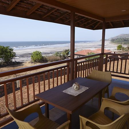 Sagar Sawali , Ladghar Beach View Resort Dāpoli Kültér fotó