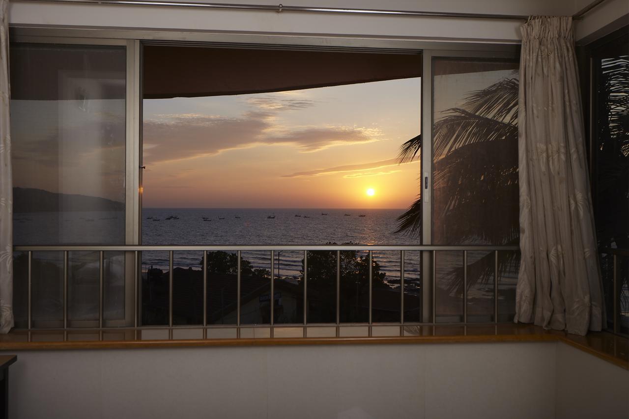 Sagar Sawali , Ladghar Beach View Resort Dāpoli Kültér fotó