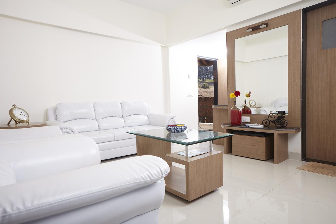 Sagar Sawali , Ladghar Beach View Resort Dāpoli Kültér fotó