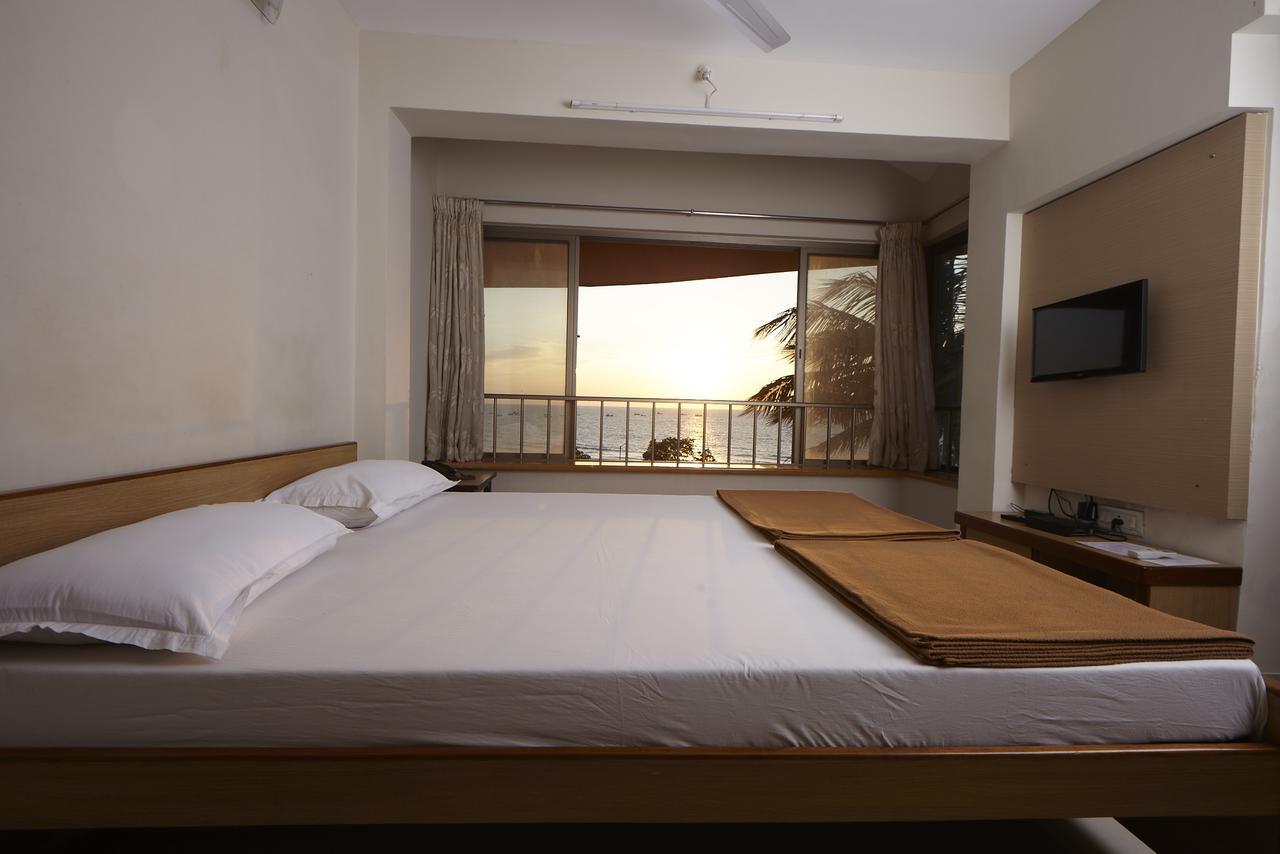 Sagar Sawali , Ladghar Beach View Resort Dāpoli Kültér fotó