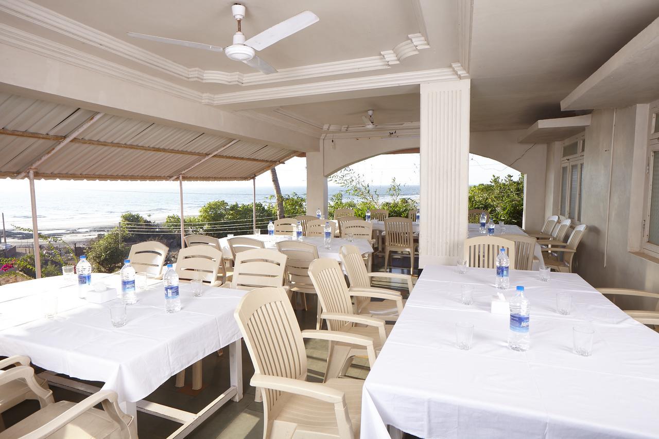 Sagar Sawali , Ladghar Beach View Resort Dāpoli Kültér fotó