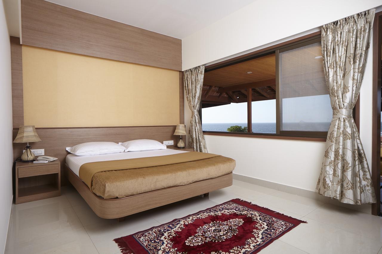 Sagar Sawali , Ladghar Beach View Resort Dāpoli Kültér fotó